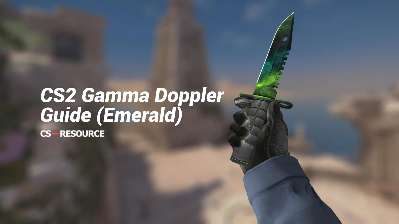 Cs Gamma Doppler Guide Alle Phasen Emerald Guide Cs Resource