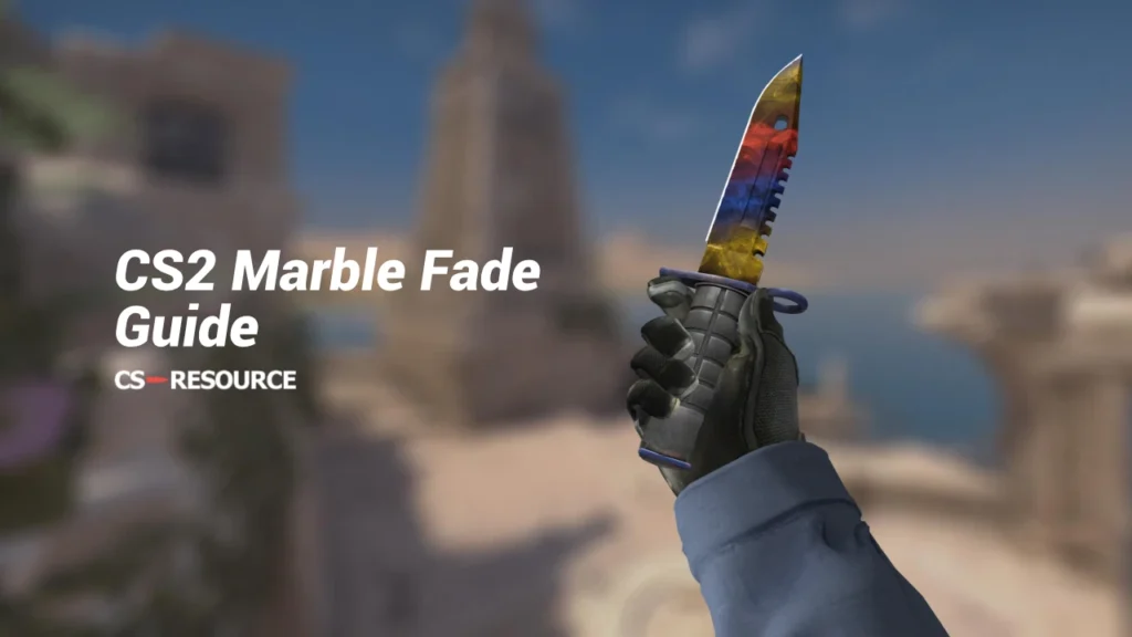 CS2 Marble Fade Guide