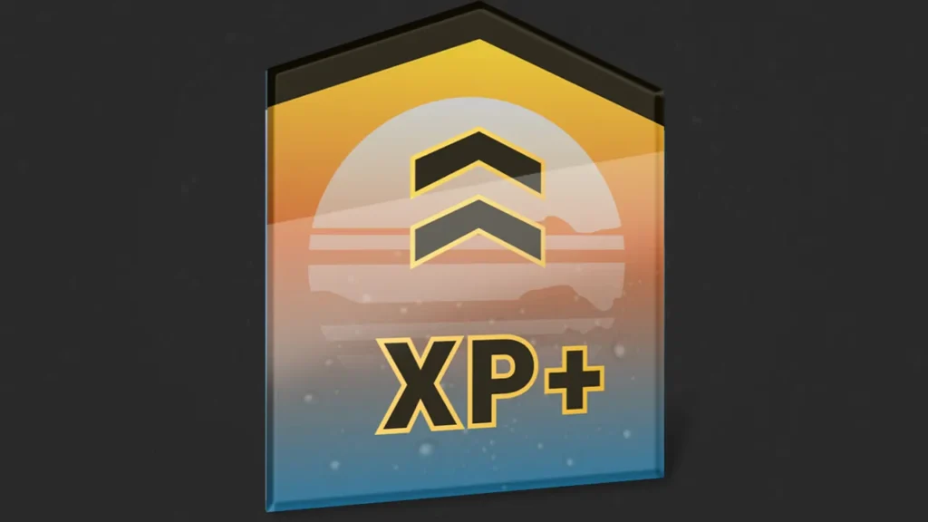 Bonus Rang XP zum einlösen