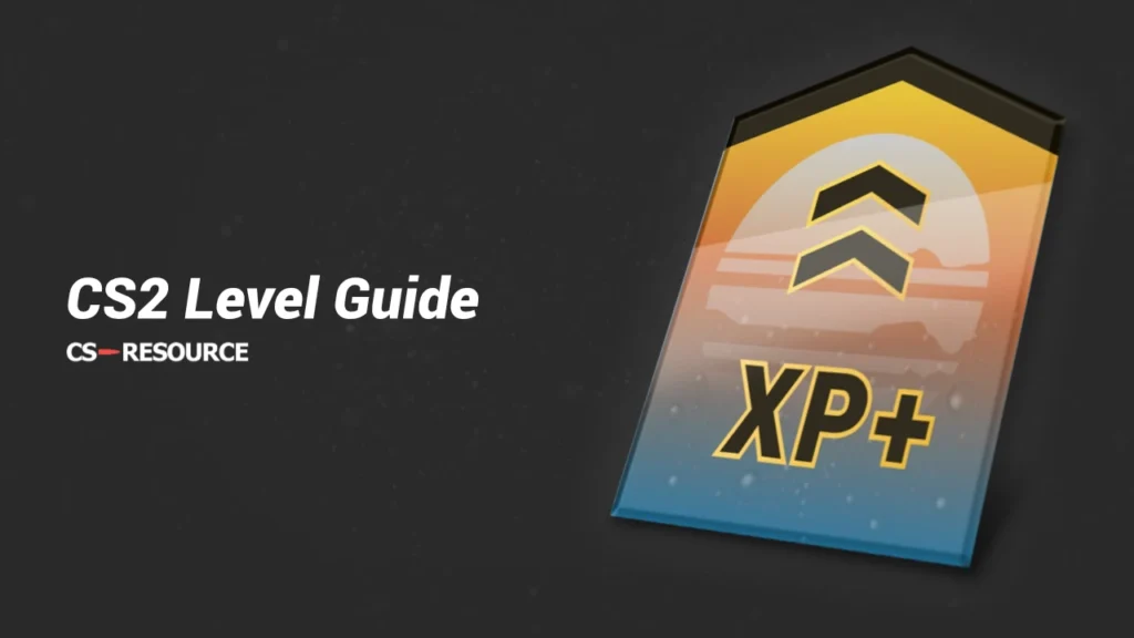 CS2 Level Guide - Alles über die Erfahrungspunkte (XP) in CS2